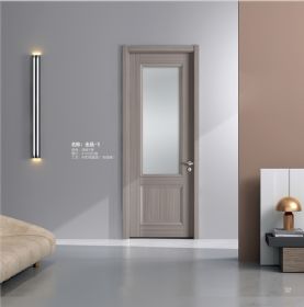 2021無漆木門系列KP-030